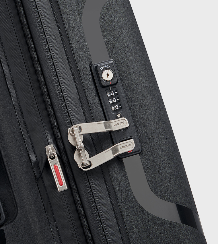 CLAVEL 4W 71cm Trolley Luggage Bag