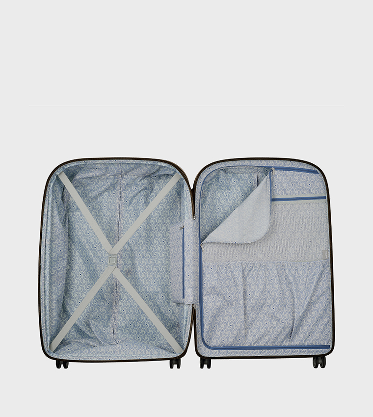 CLAVEL 4W 83cm Trolley Luggage Bag