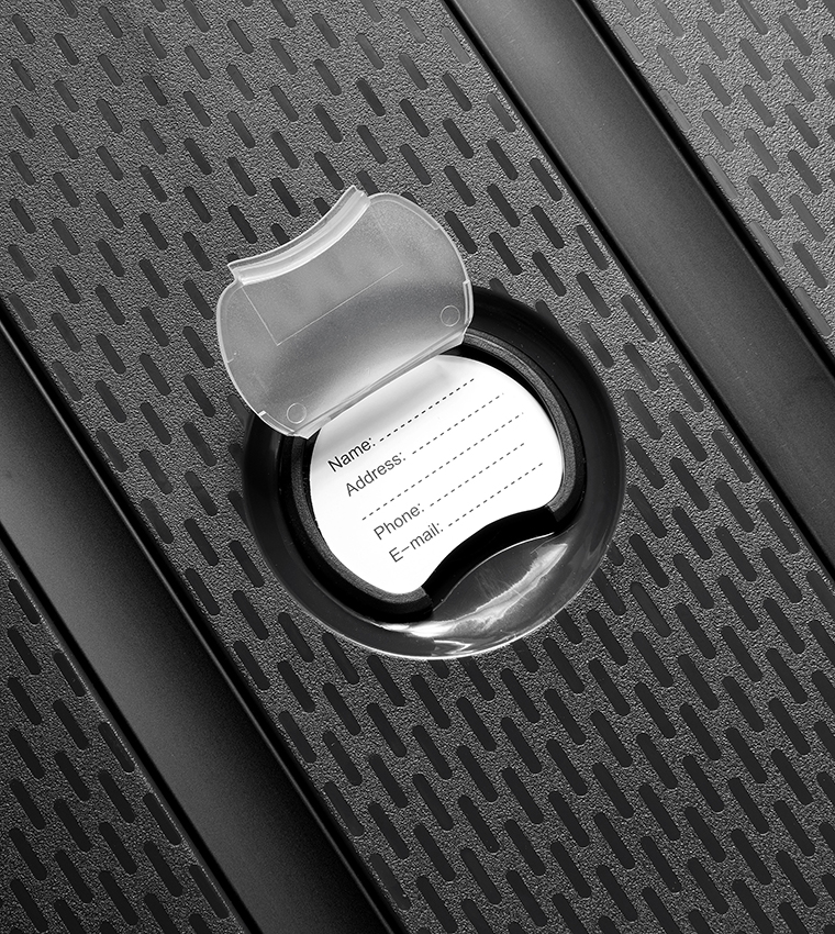 BELMONT PLUS 55cm Trolley Luggage Bag