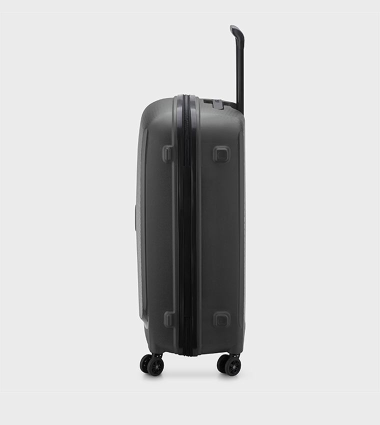 Buy DELSEY BELMONT PLUS 71cm Trolley Luggage Bag In Black 6thStreet