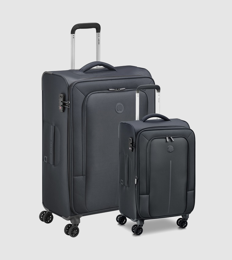 Delsey hot sale trolley bags