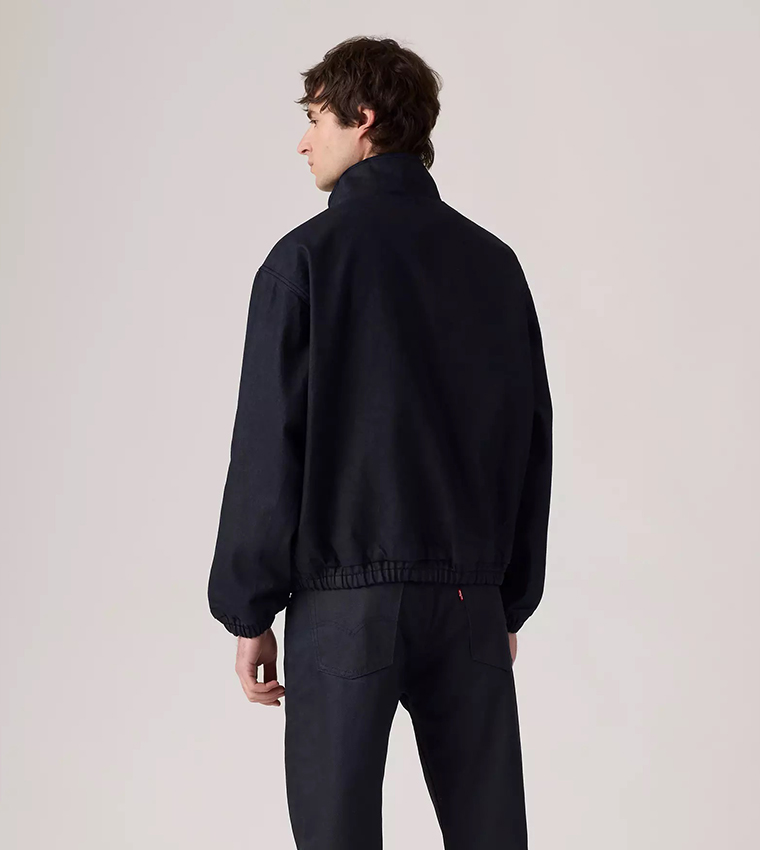 Highland Park Long Sleeves Denim Jacket