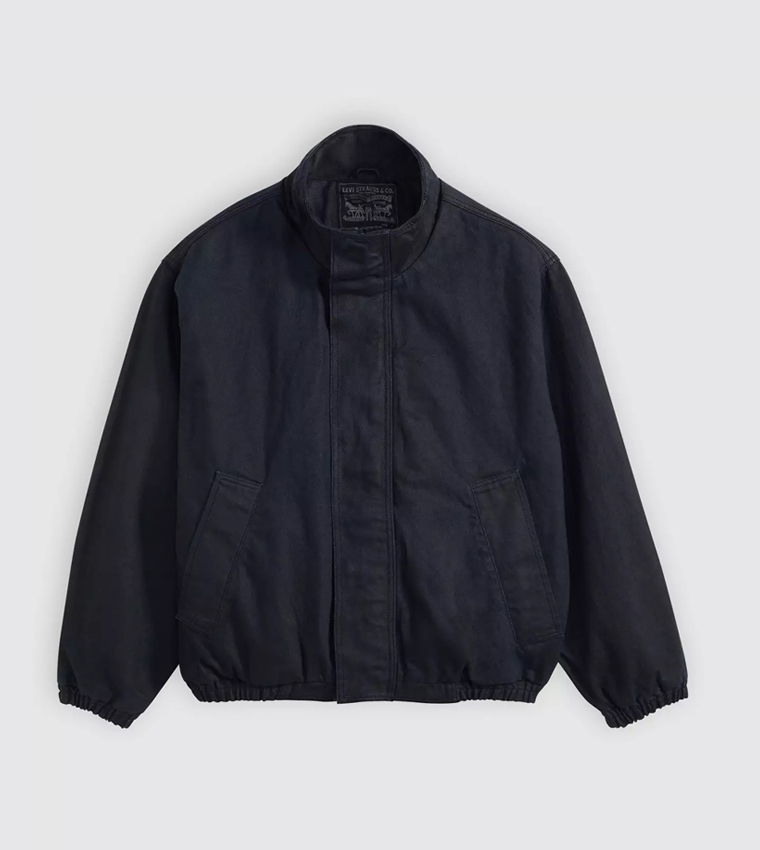 Highland Park Long Sleeves Denim Jacket