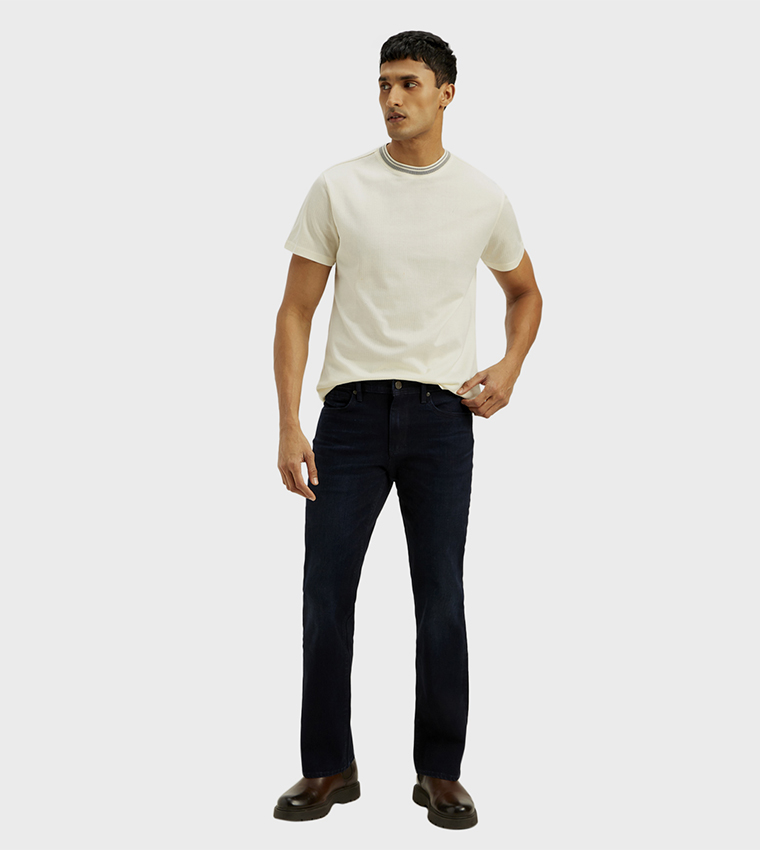 527 Mid Rise Slim Fit Jeans