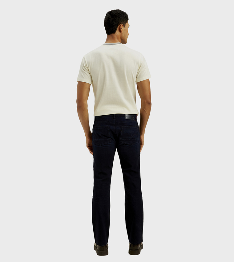 527 Mid Rise Slim Fit Jeans