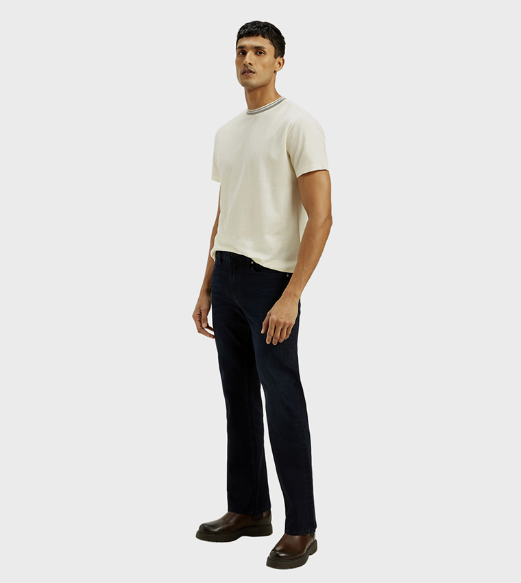 527 Mid Rise Slim Fit Jeans