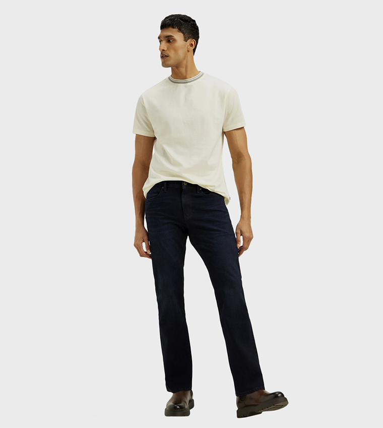 527 Mid Rise Slim Fit Jeans