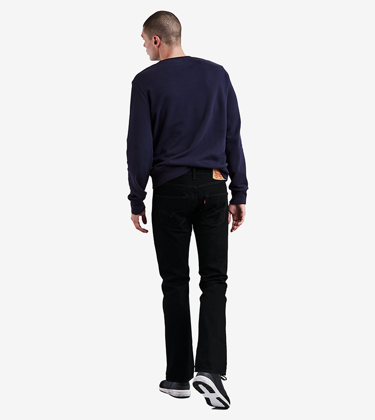 501 Original Fit Jeans - Black