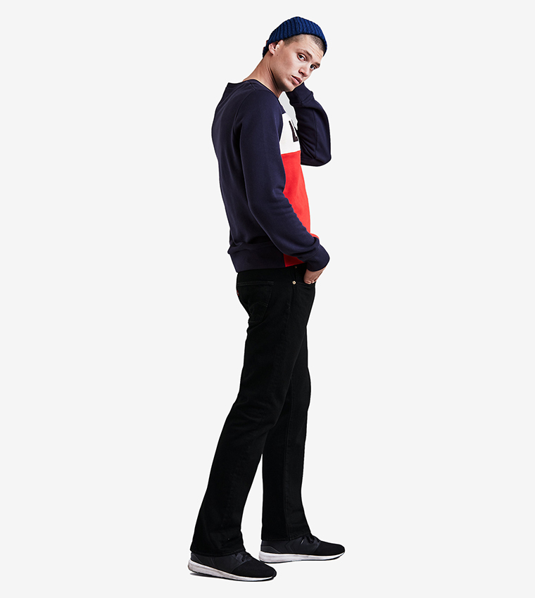 501 Original Fit Jeans - Black