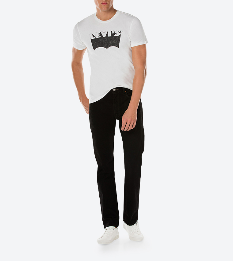 501 Original Fit Jeans - Black - 00501-0660