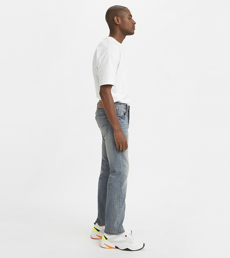 501® Original Straight Fit Jeans