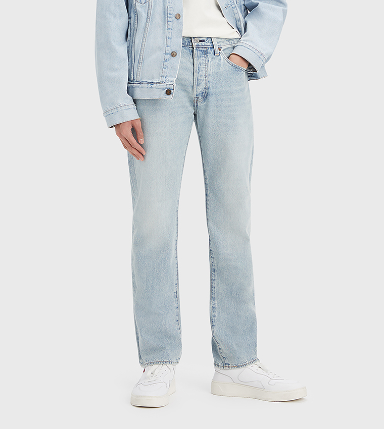 Levis 501 indigo hotsell beauty