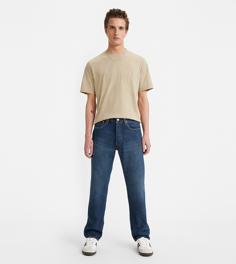501® Original Straight Fit Jeans