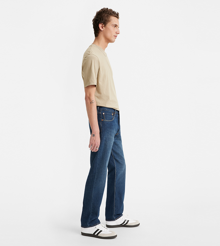 501® Original Straight Fit Jeans
