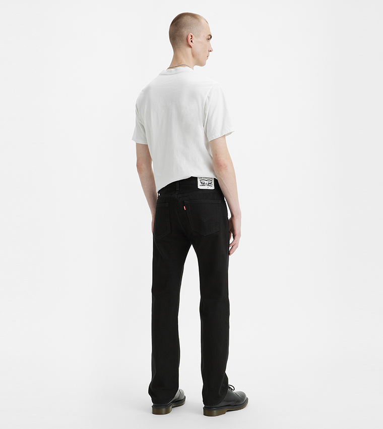 Levi 501 shop black jeans