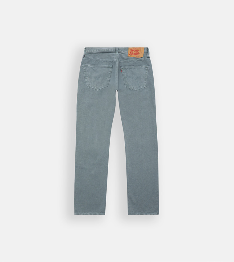 501 Original Straight Fit Jeans