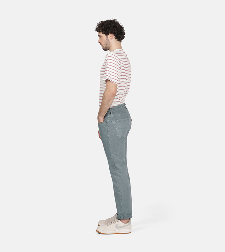 501 Original Straight Fit Jeans