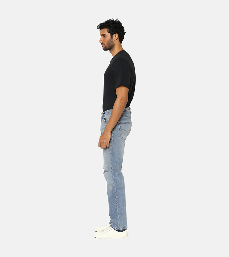 501 Original Straight Fit Jeans