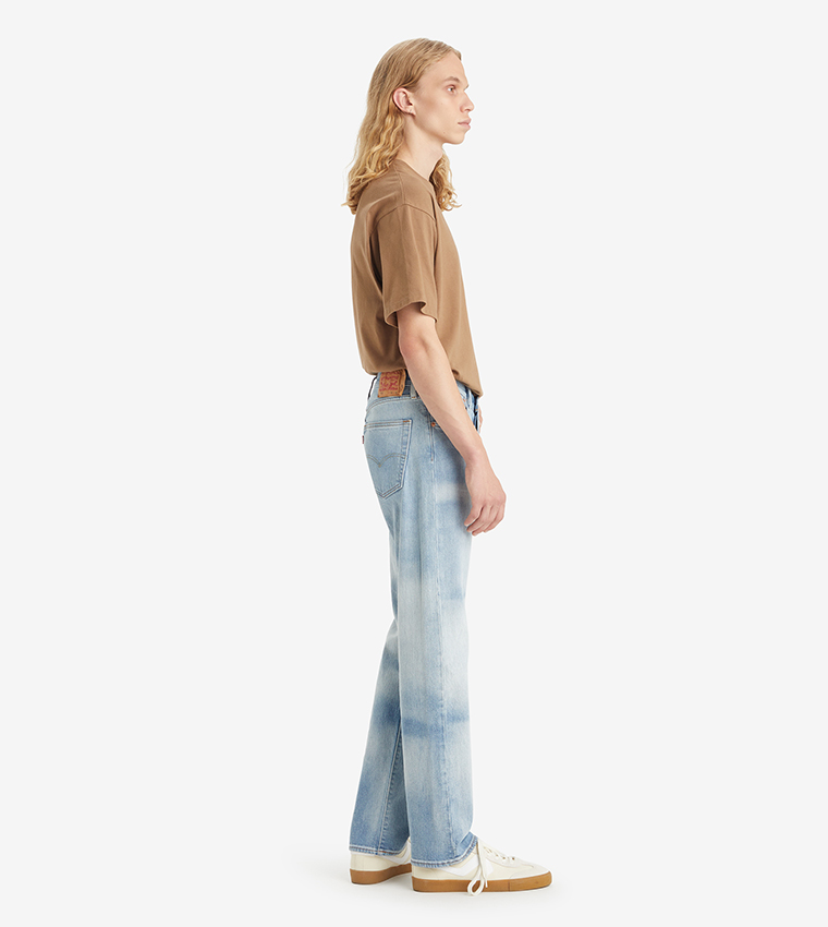 501 Original Straight Fit Jeans