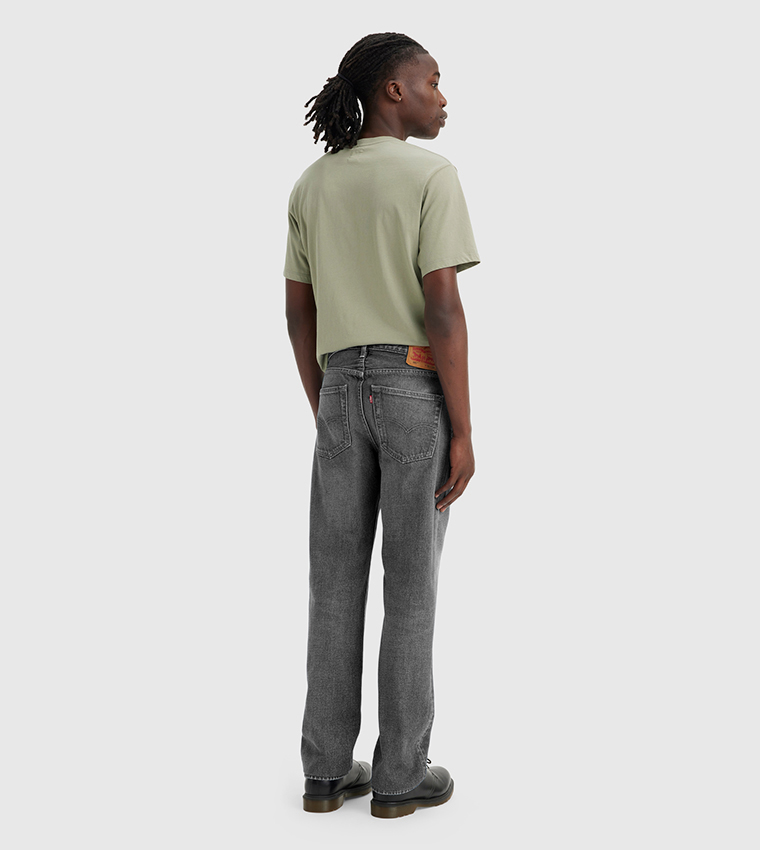 501 Original Straight Fit Jeans
