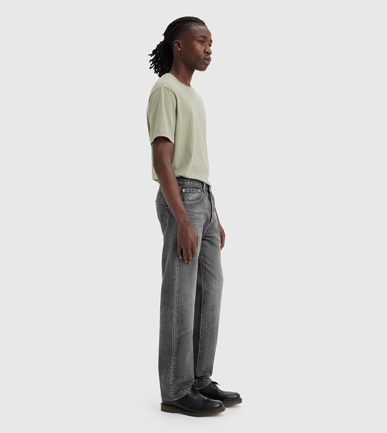 501 Original Straight Fit Jeans