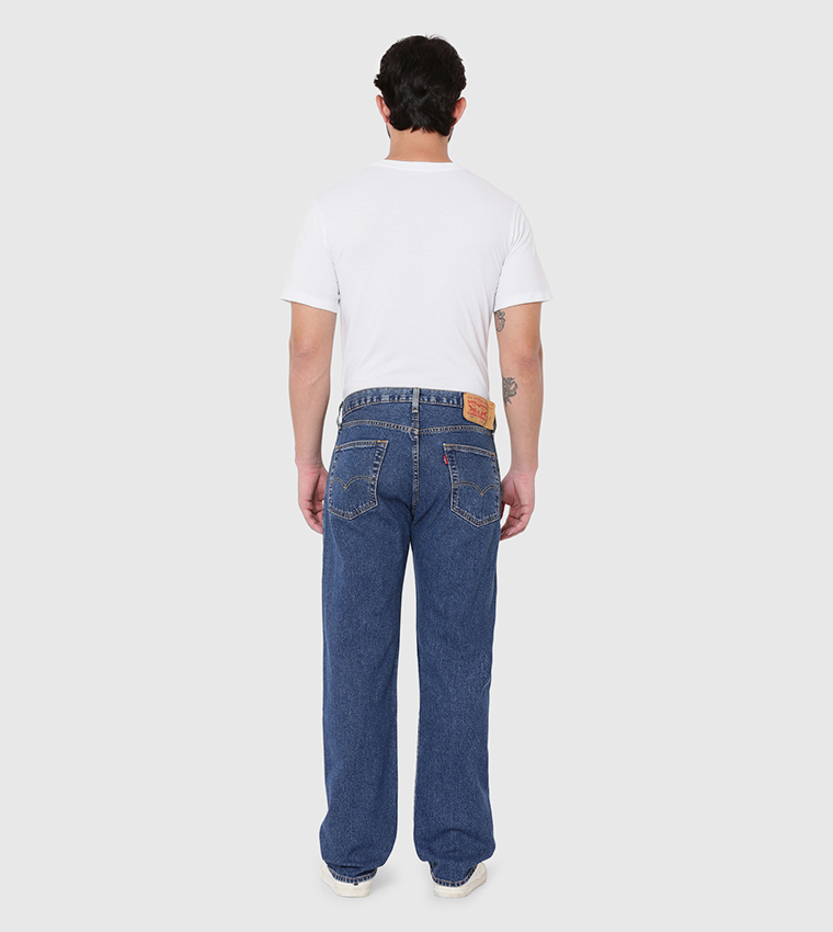 501 Original Straight Fit Jeans