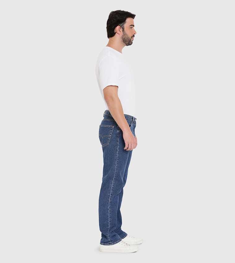 501 Original Straight Fit Jeans