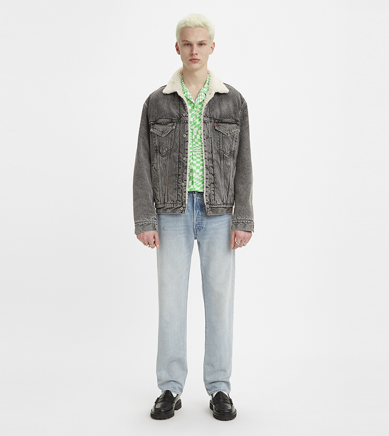 501 Original Regular Fit Jeans