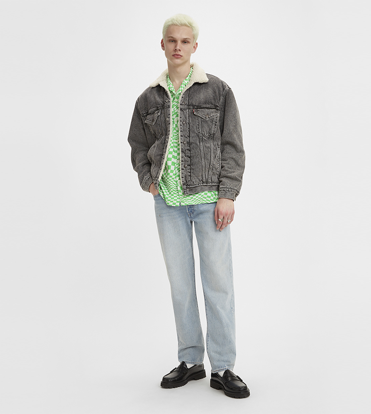 501 Original Regular Fit Jeans