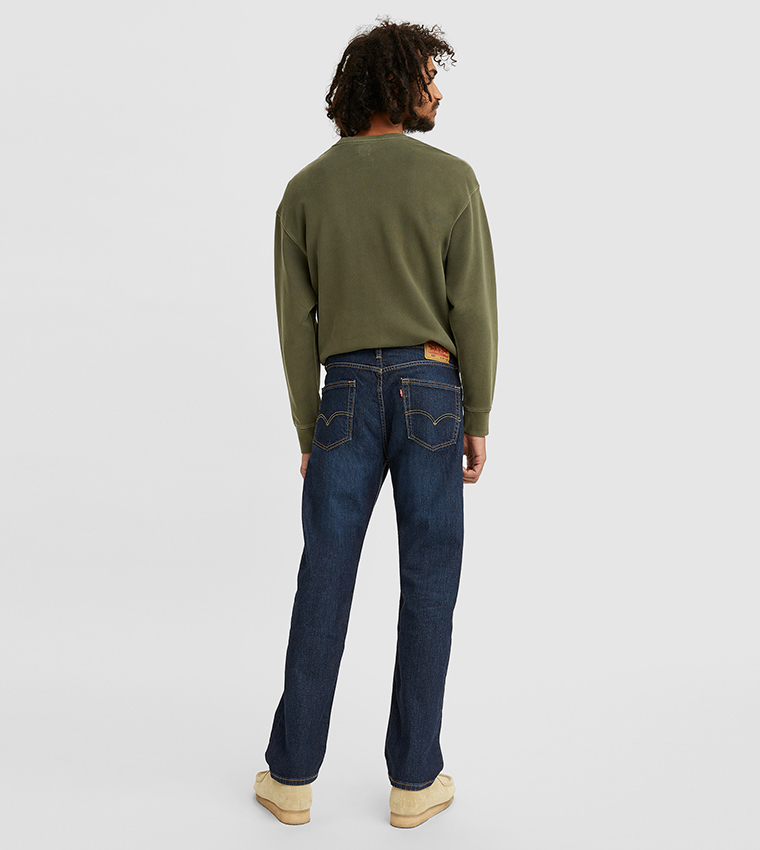 505 Regular Jeans