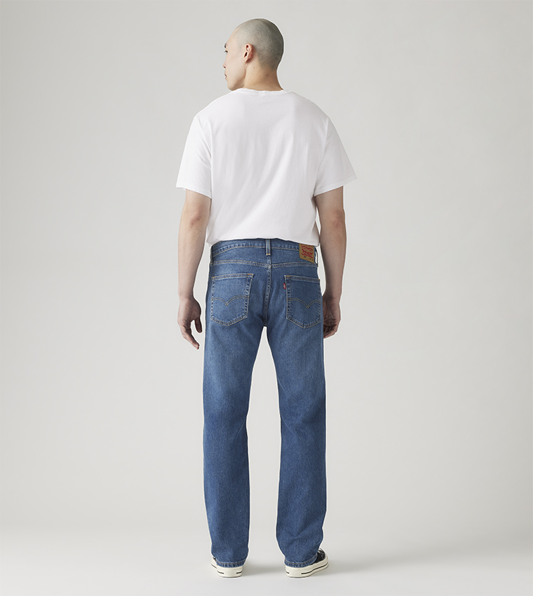 505™ Faded Straight Fit Jeans