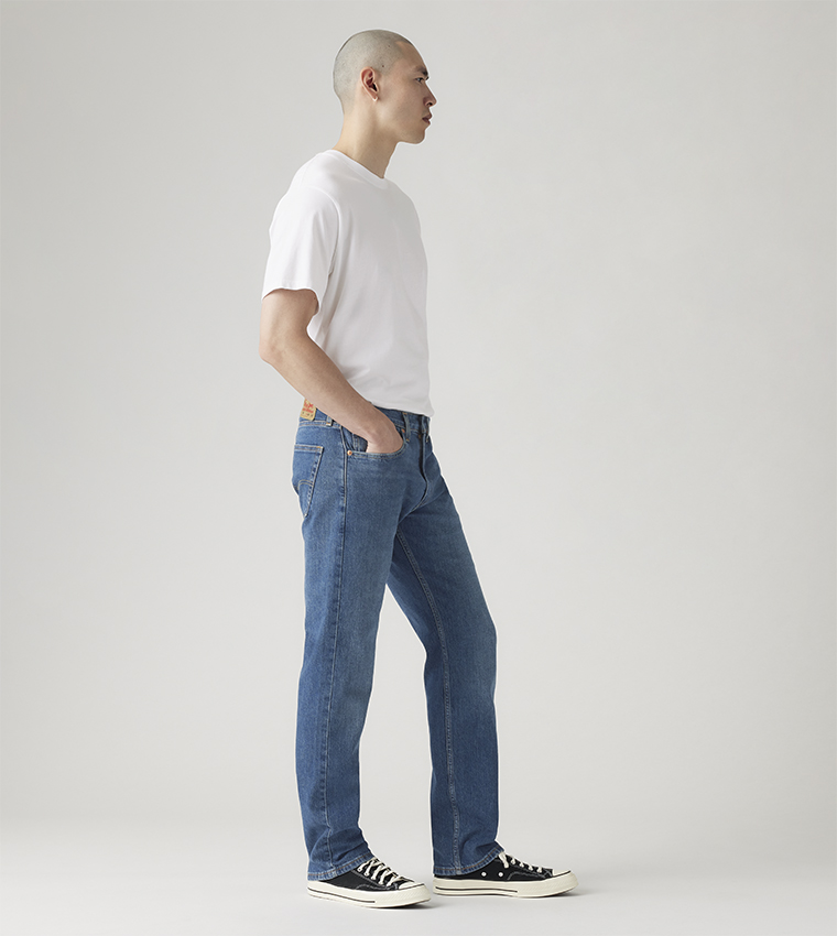 505™ Faded Straight Fit Jeans
