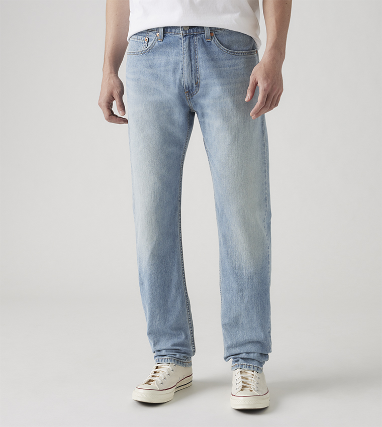 505™ Faded Straight Fit Jeans