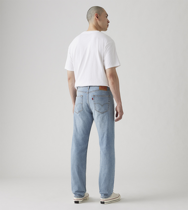 505™ Faded Straight Fit Jeans