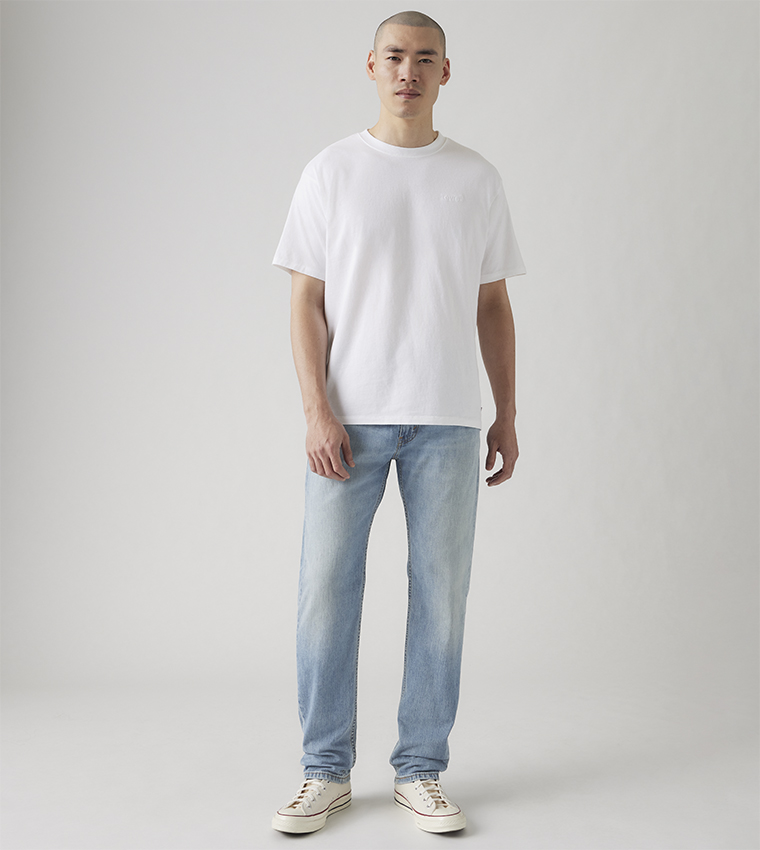 505™ Faded Straight Fit Jeans