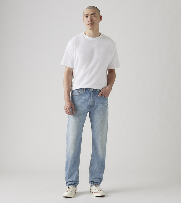 505™ Faded Straight Fit Jeans