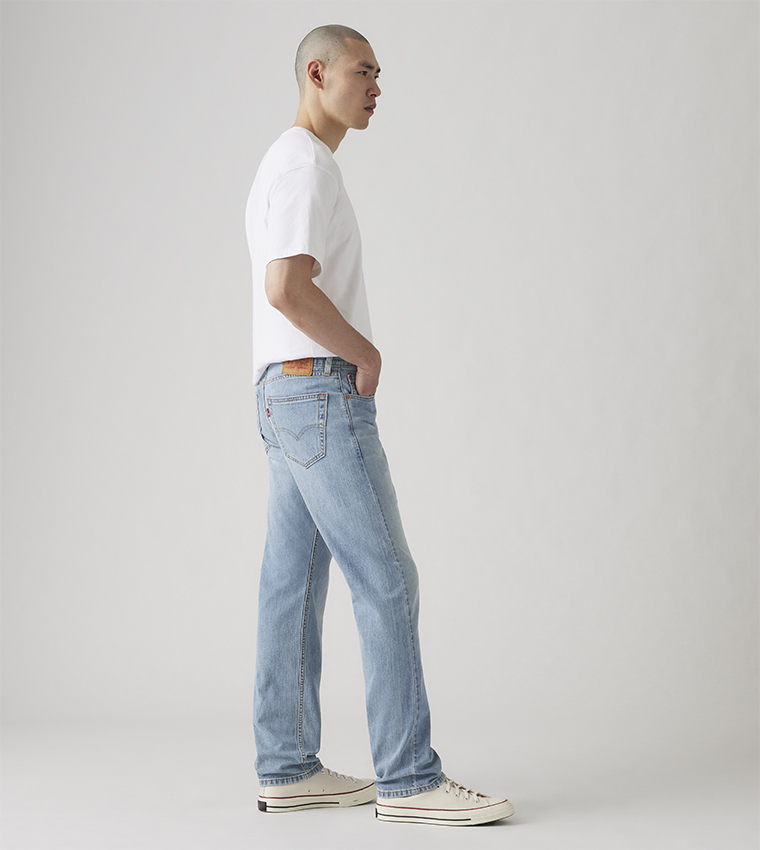 505™ Faded Straight Fit Jeans