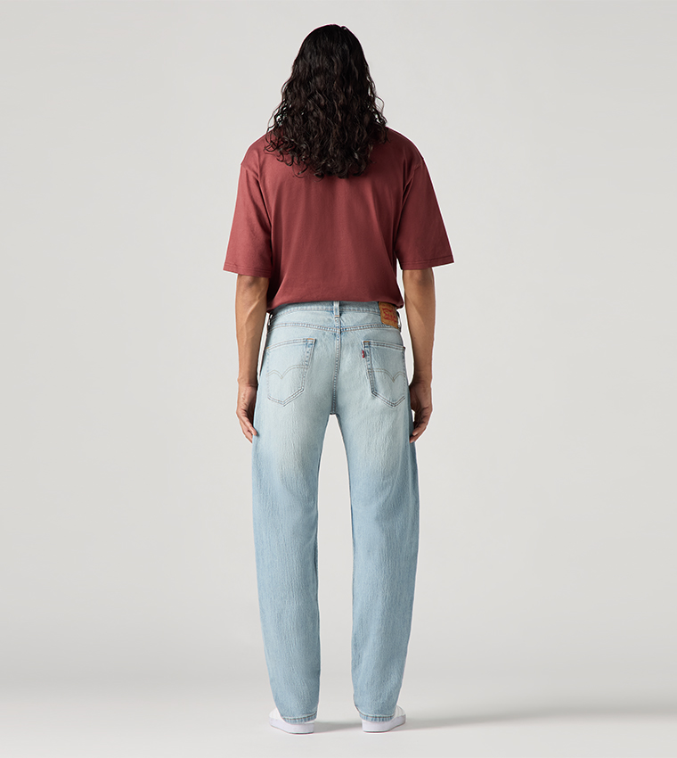 505™ Faded Straight Fit Jeans