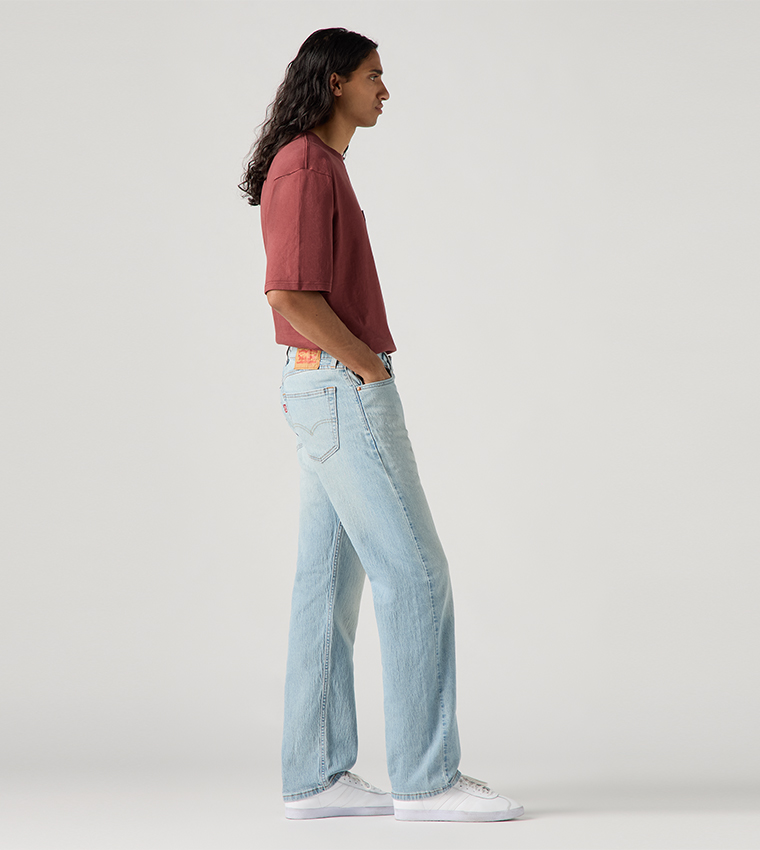 505™ Faded Straight Fit Jeans