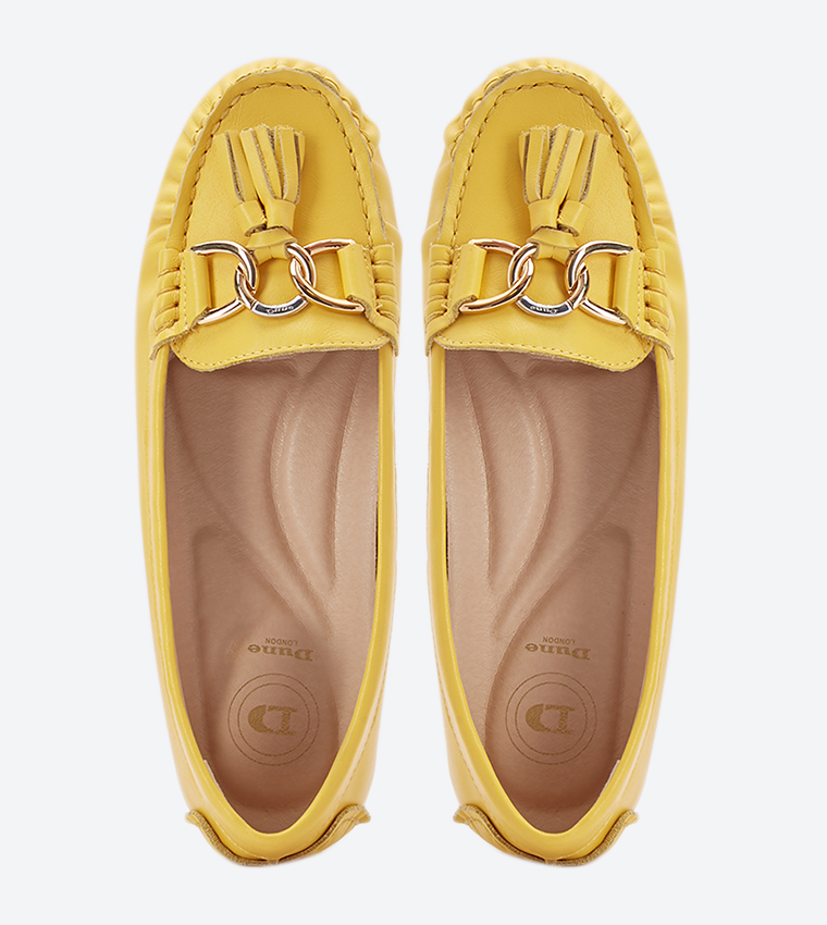 Dune geena loafers discount