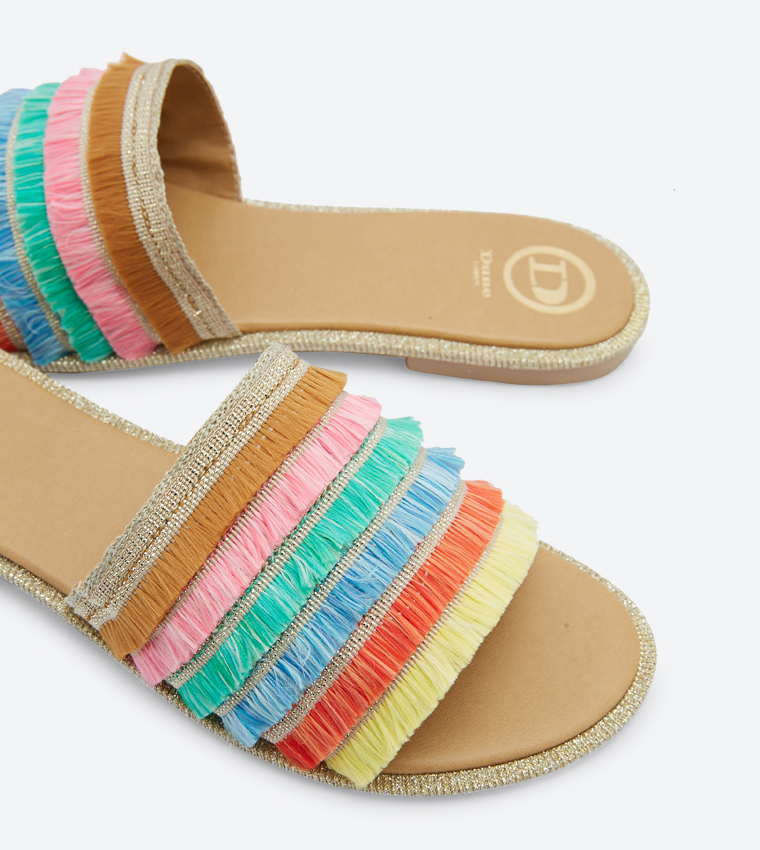 Dune clearance lemonade sandals