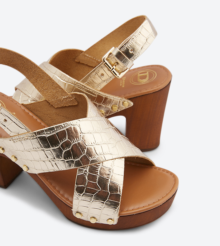 Dune sales immi sandals