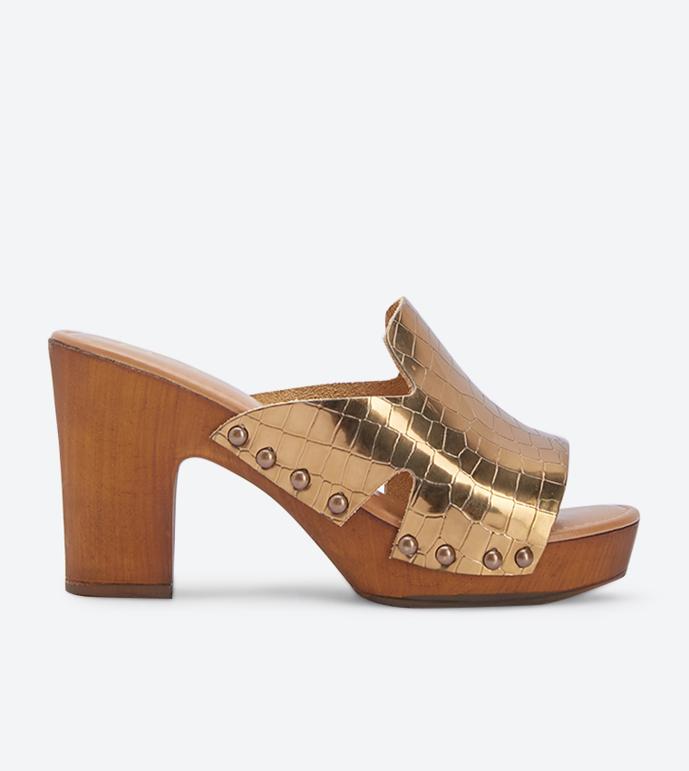 Dune bronze shoes on sale