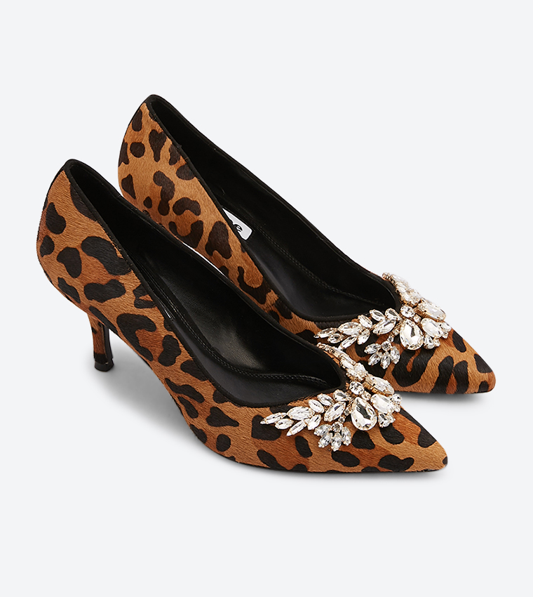 Dune new arrivals anncona leopard