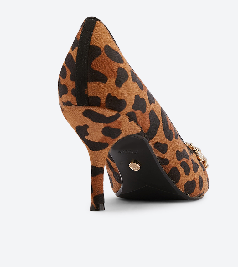 Dune anncona leopard on sale