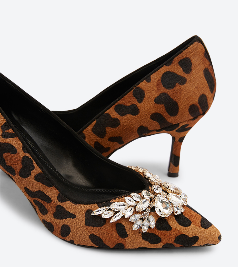 Dune cheap anncona leopard