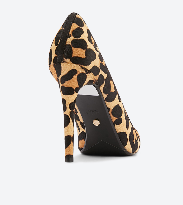 Dune amaretti leopard clearance