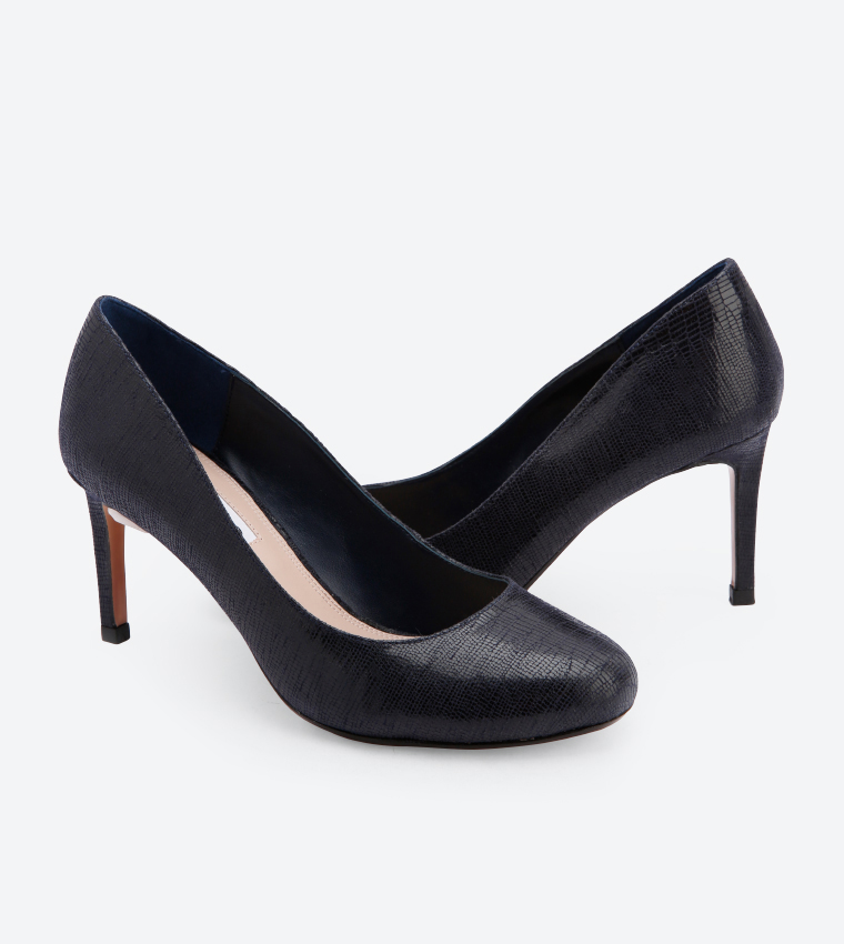 Dune navy pumps hot sale