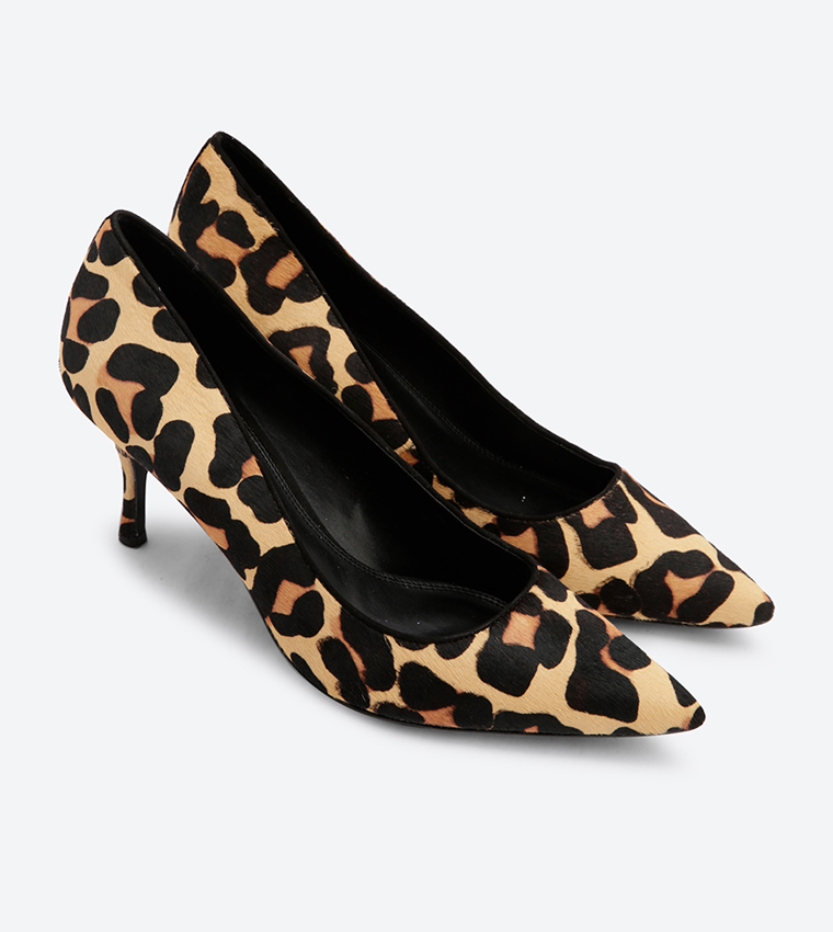 Dune shop anncona leopard