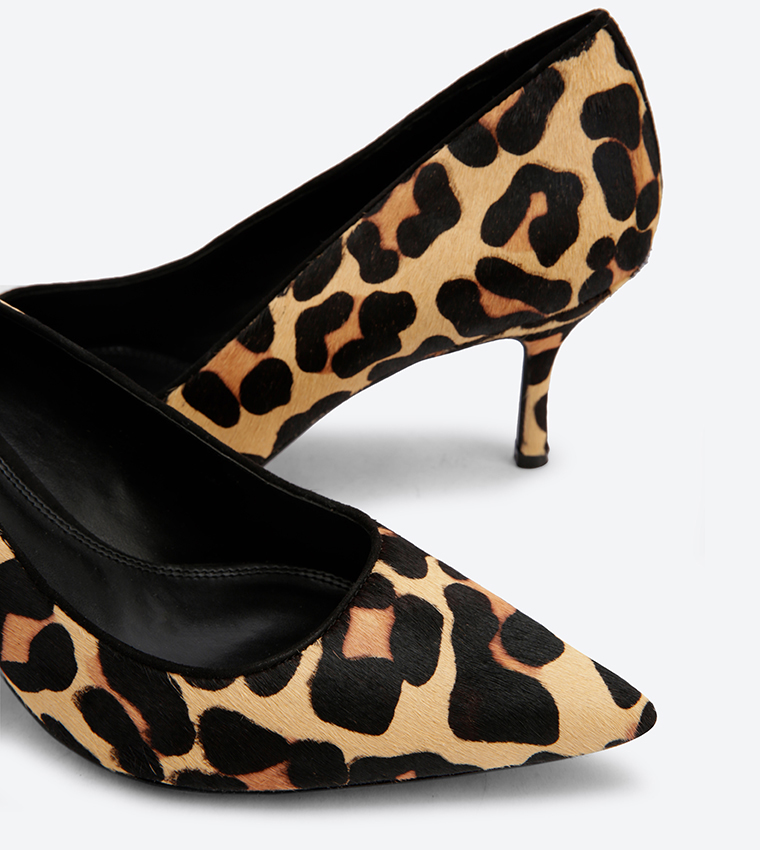 Dune shop anncona leopard